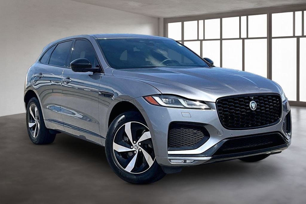 Used 2026 Jaguar F-PACE R-Dynamic S image 11