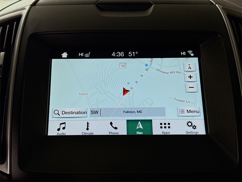 Used 2018 Ford Edge SEL w/ Equipment Group 201A image 5