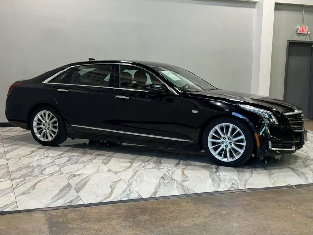 Used 2017 Cadillac CT6 Luxury AWD/4WD image 5