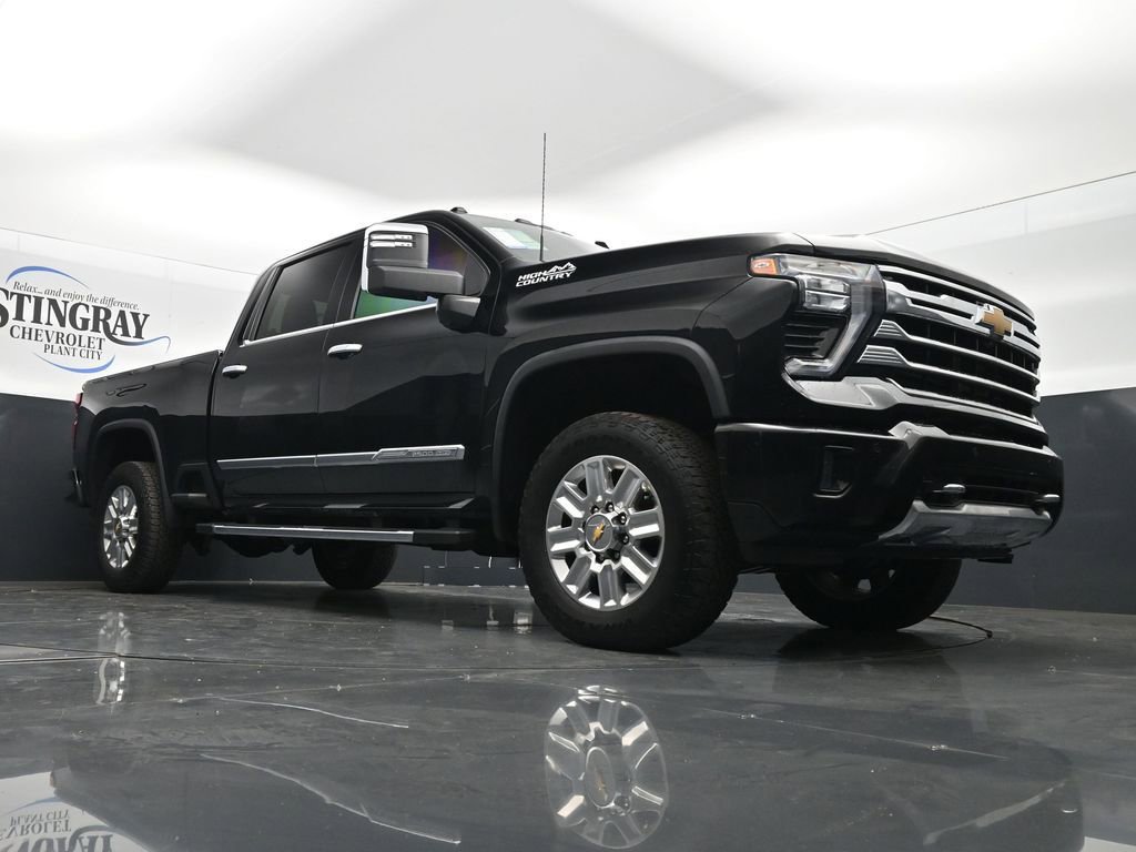 Used 2024 Chevrolet Silverado 2500 High Country w/ High Country Premium Package image 21