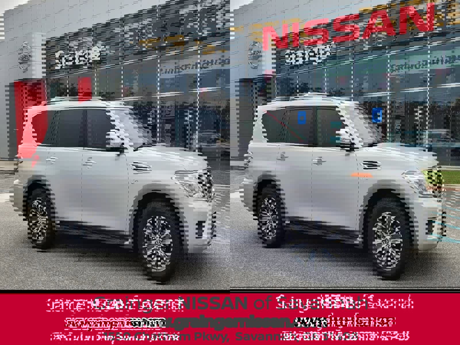 Used 2019 Nissan Armada SL