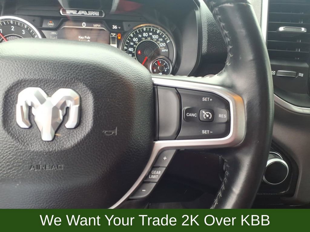 Used 2022 RAM 1500 Big Horn AWD/4WD image 21