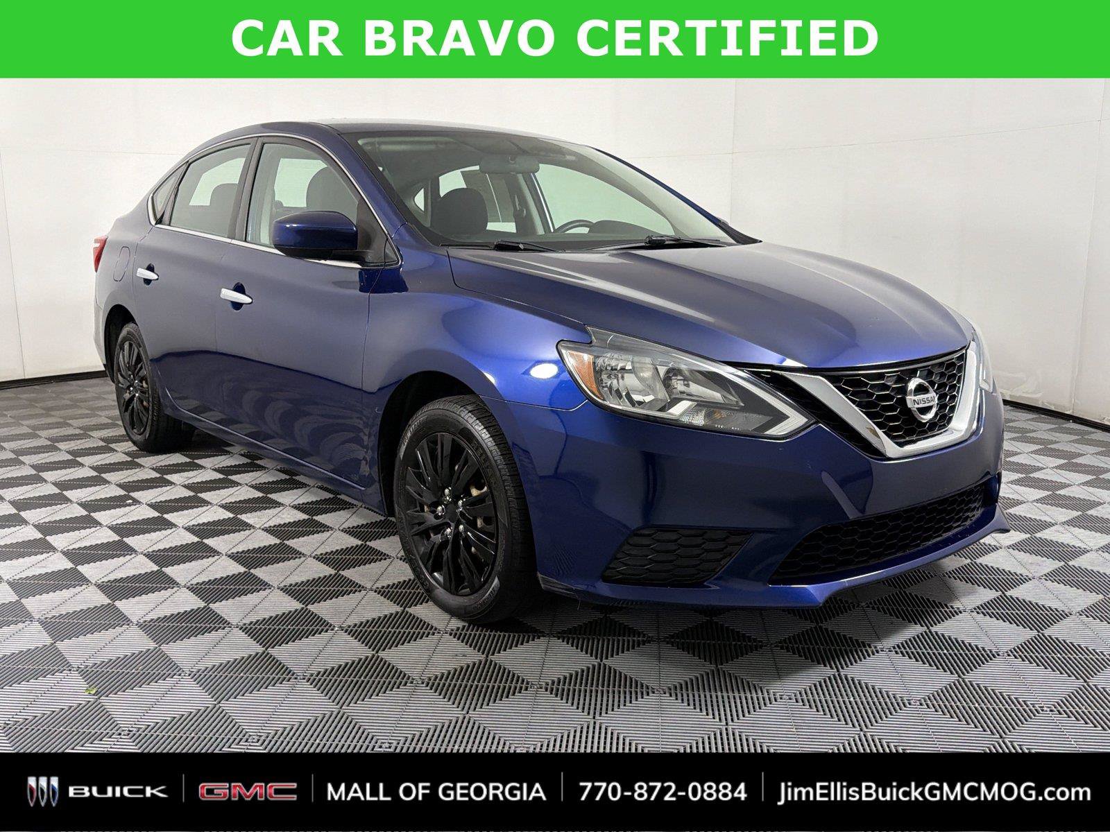 Used 2017 Nissan Sentra S