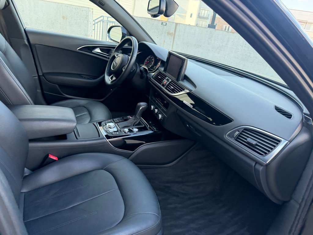 Used 2018 Audi A6 2.0T Premium AWD/4WD image 25
