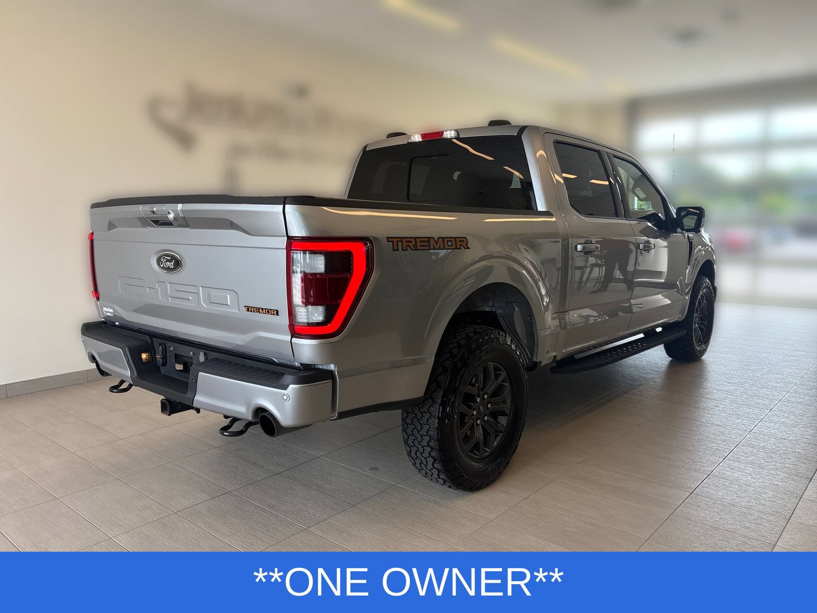 Used 2023 Ford F150 Tremor w/ Equipment Group 402A High AWD/4WD image 2