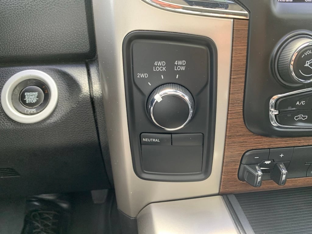 Used 2017 RAM 2500 Laramie w/ Sport Appearance Group AWD/4WD image 50