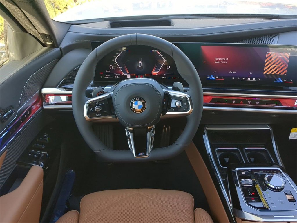 New 2026 BMW 740i 740i w/ Premium Package image 16
