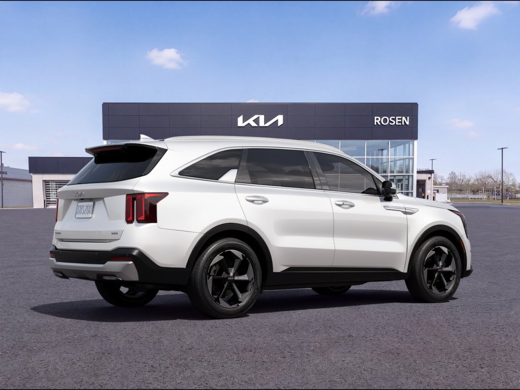 New 2026 Kia Sorento EX AWD/4WD image 23