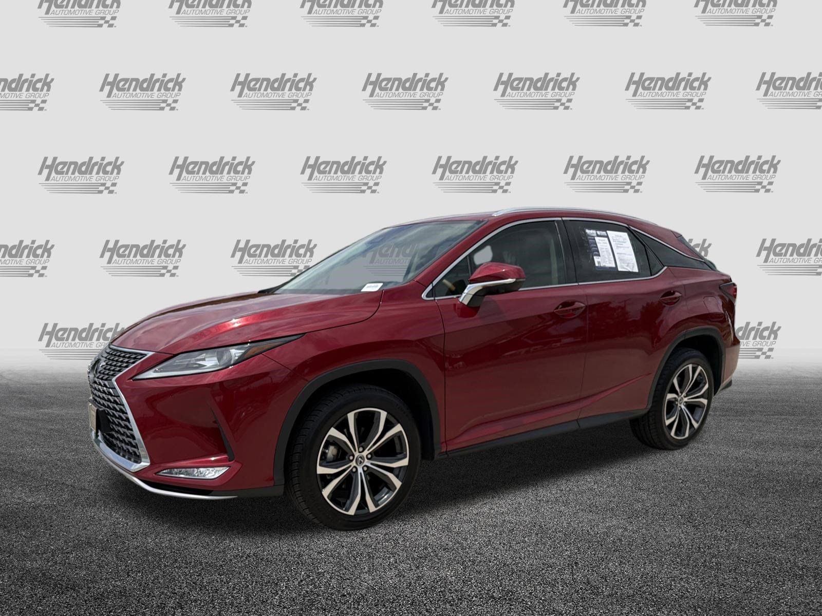 Used 2022 Lexus RX 350 FWD w/ Premium Package image 5
