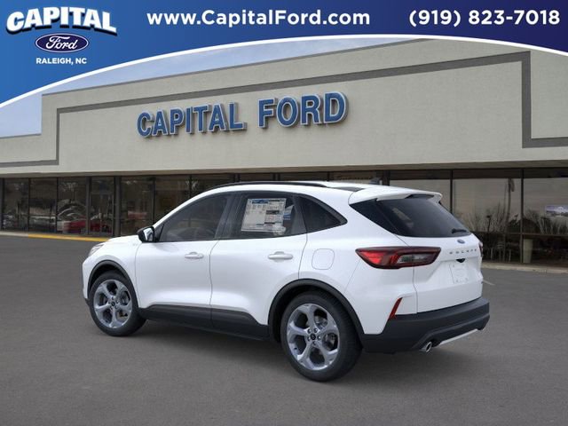 New 2025 Ford Escape ST-Line w/ Equipment Group 301A image 4