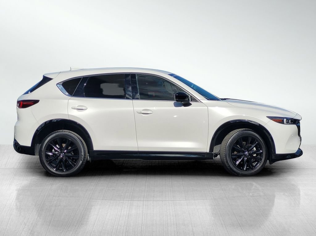 Used 2025 MAZDA CX-5 Carbon Edition image 3