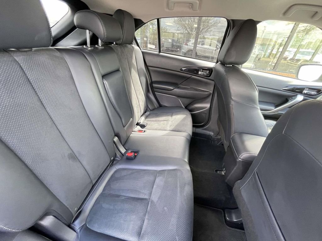 Used 2025 Mitsubishi Eclipse Cross SE image 17