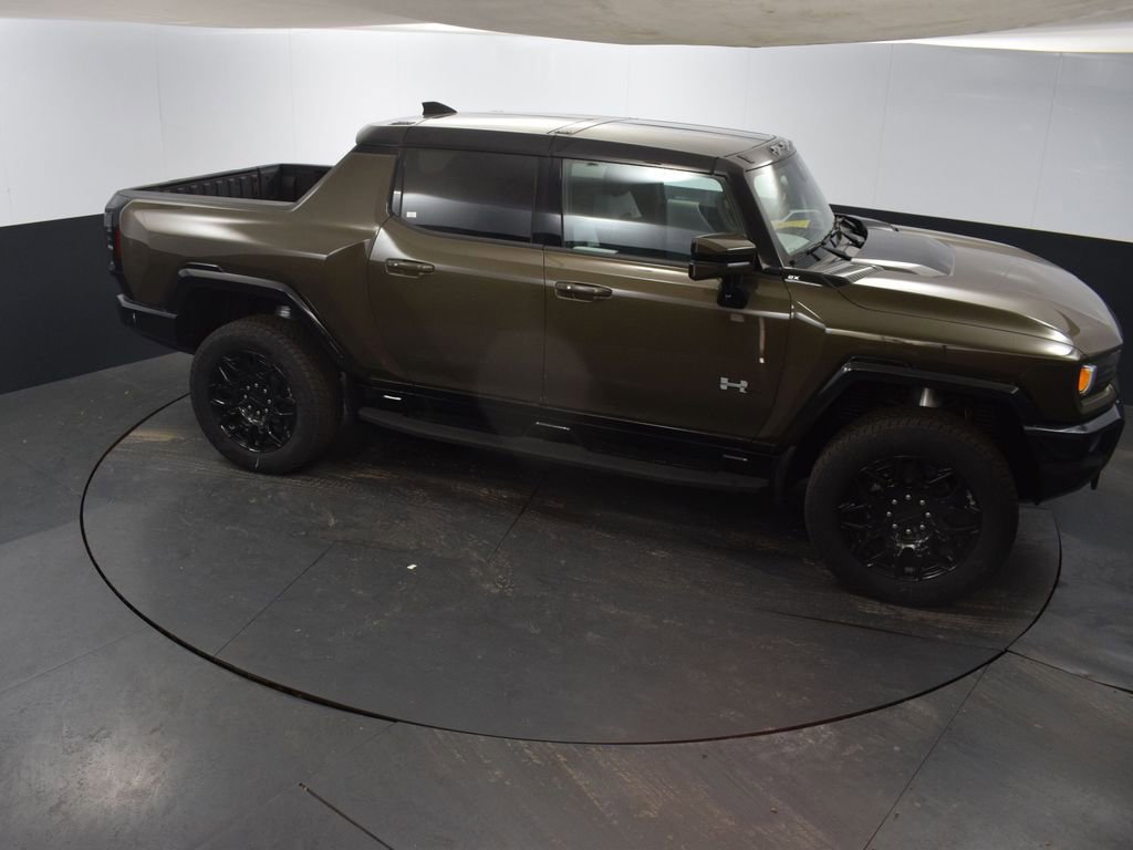 New 2025 GMC Hummer EV 2X AWD/4WD image 39