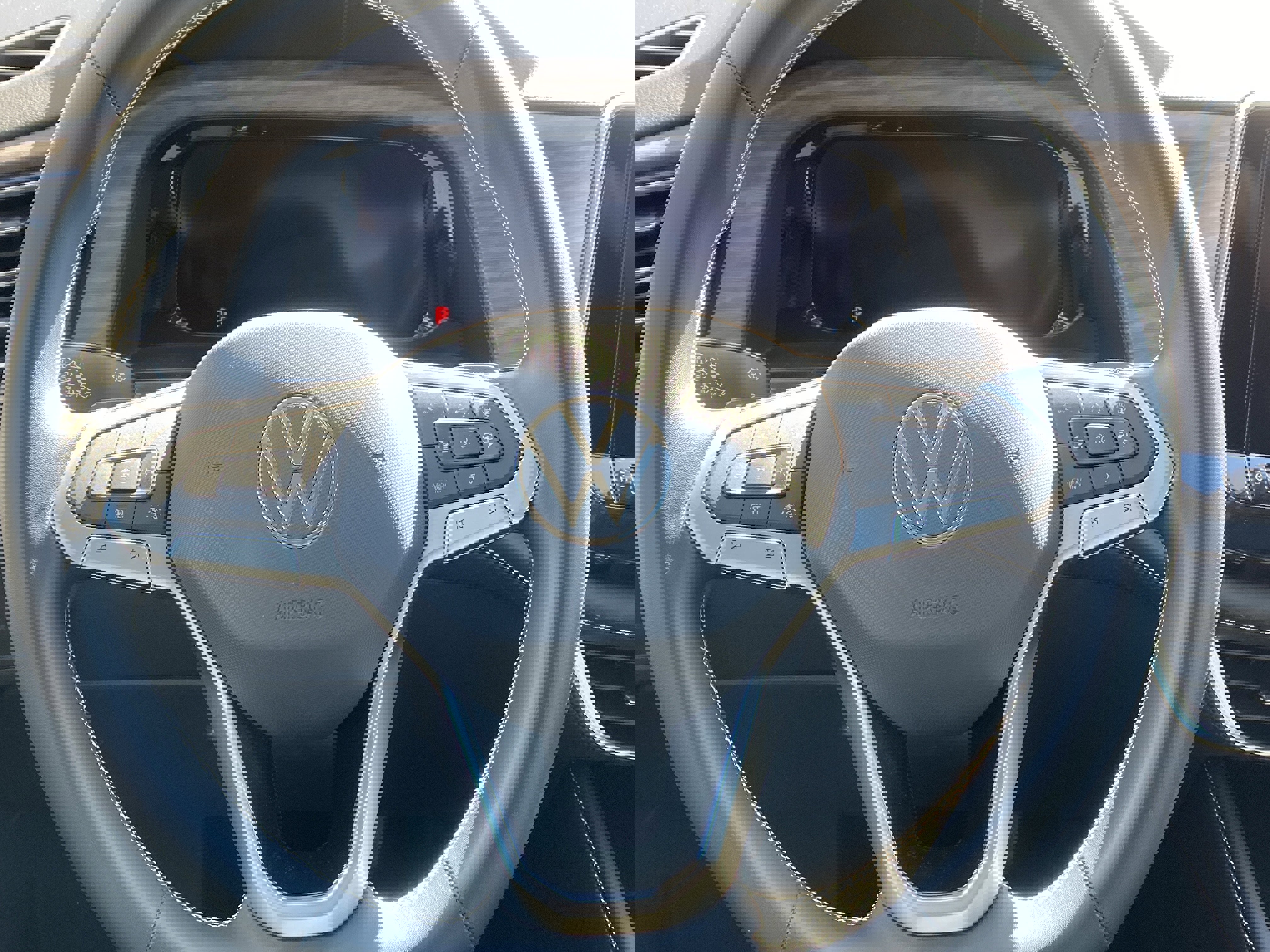 Used 2024 Volkswagen Atlas SEL image 13