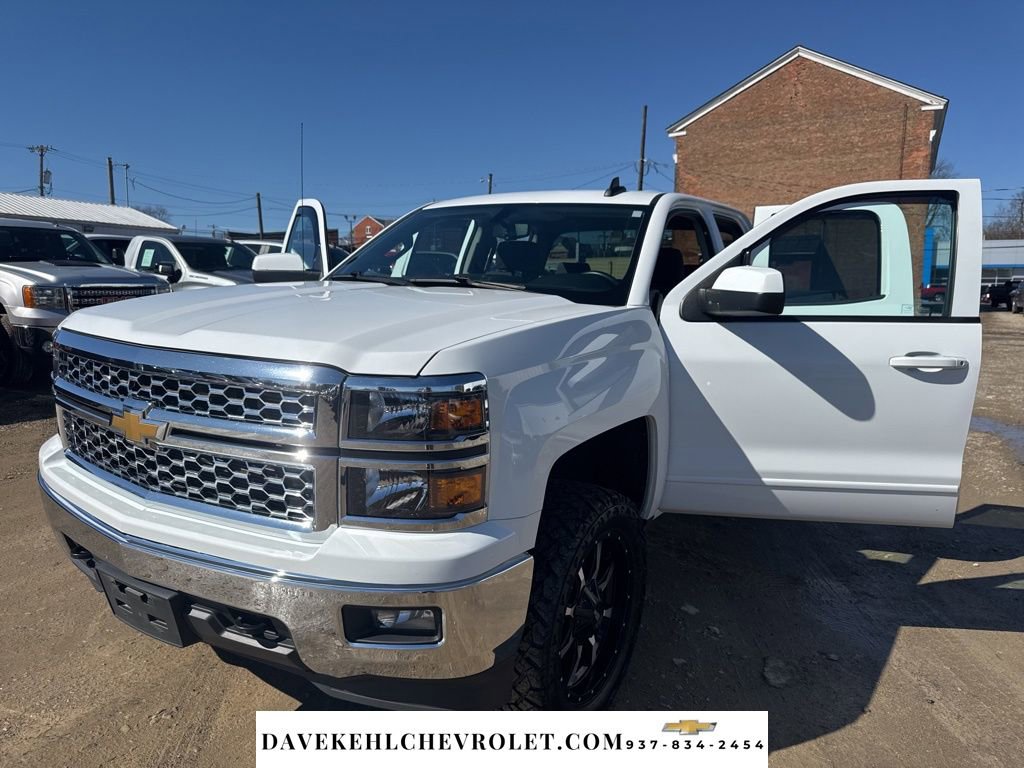 Used 2015 Chevrolet Silverado 1500 LT w/ All Star Edition image 31