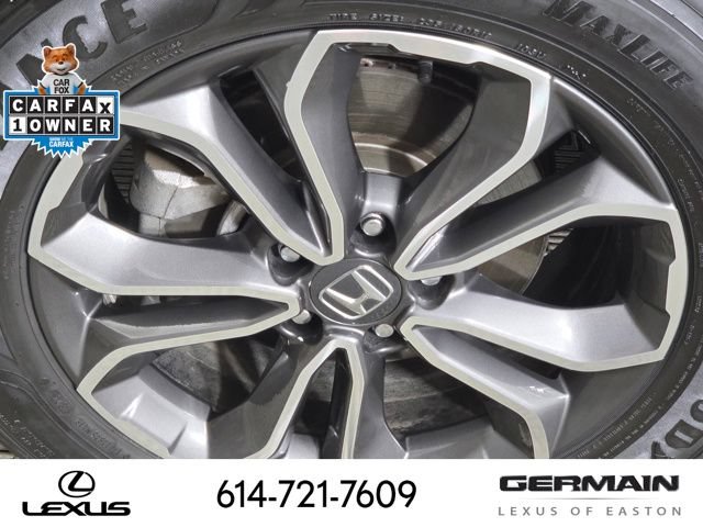 Used 2021 Honda CR-V EX-L image 14