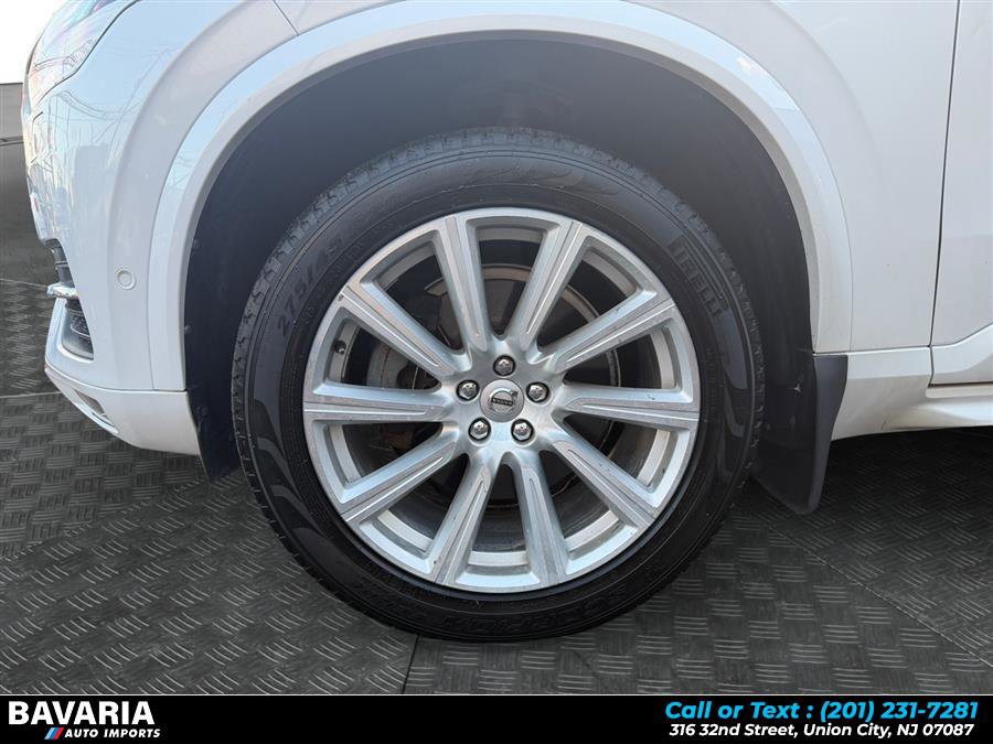 Used 2017 Volvo XC90 T6 Inscription AWD/4WD image 9