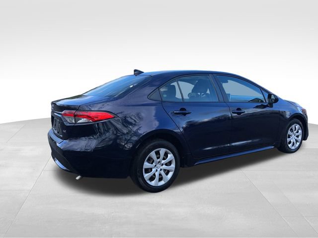 Used 2021 Toyota Corolla LE w/ Carpet Mat Package (TMS) FWD image 5
