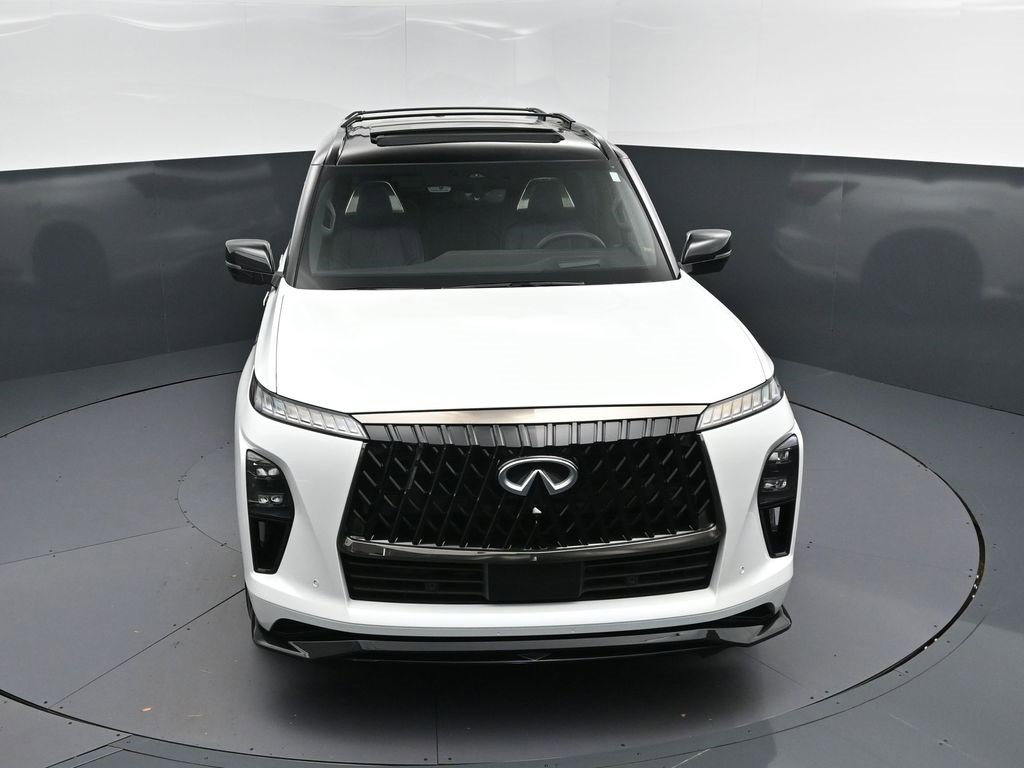 New 2026 INFINITI QX80 4WD w/ Sport Exterior Package image 40