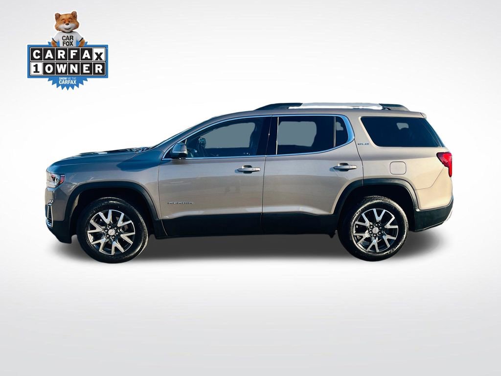 Used 2023 GMC Acadia SLE w/ Driver Convenience Package video 2