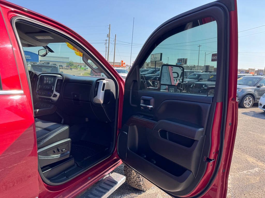 Used 2019 GMC Sierra 2500 SLT AWD/4WD image 54