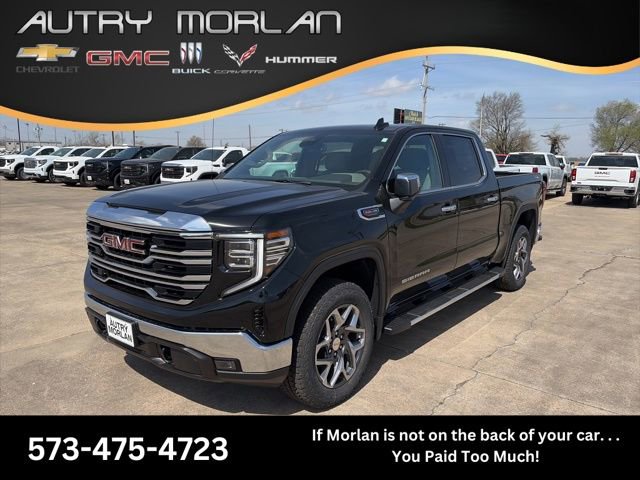New 2026 GMC Sierra 1500 SLT image 1