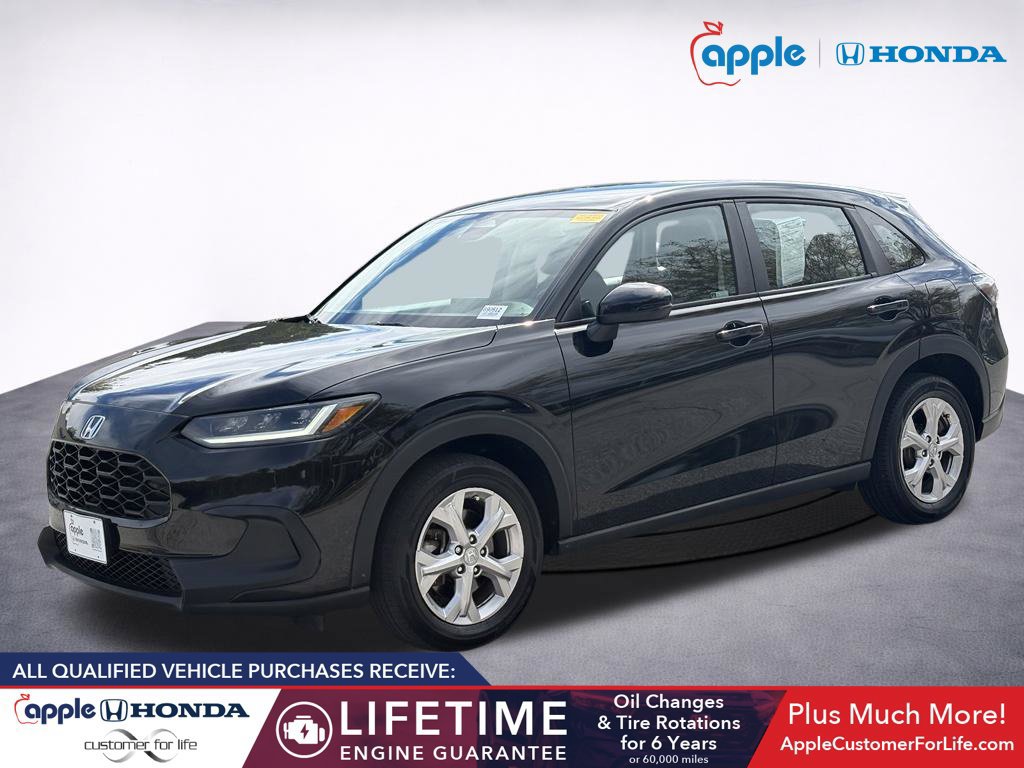 Used 2023 Honda HR-V LX image 3