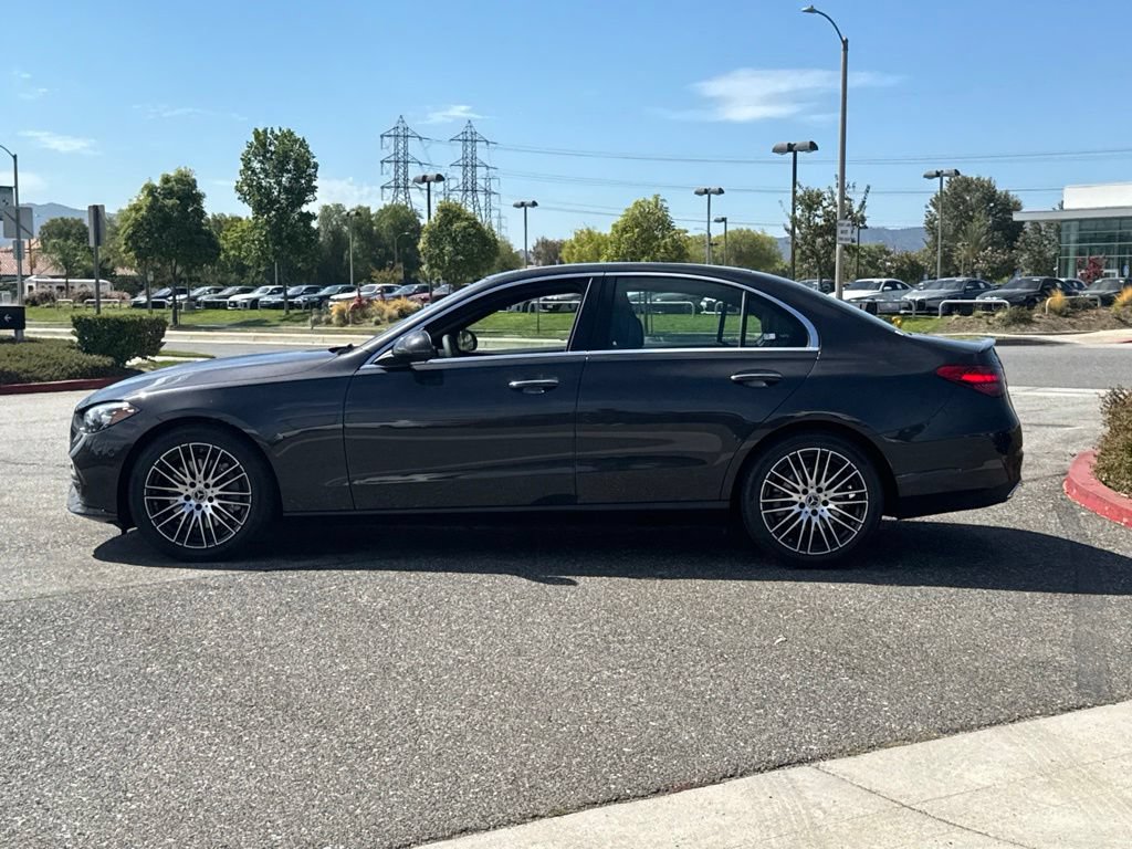 New 2026 Mercedes-Benz C 300 4MATIC Sedan image 11