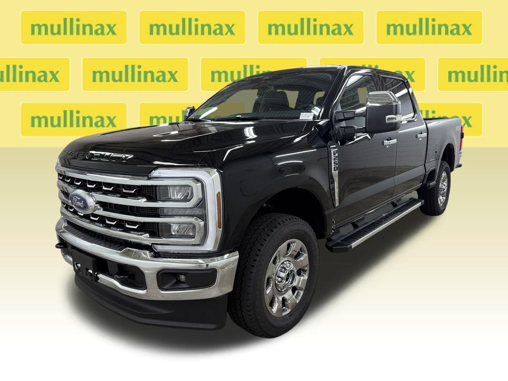 New 2026 Ford F250 Lariat w/ Chrome Package AWD/4WD image 13