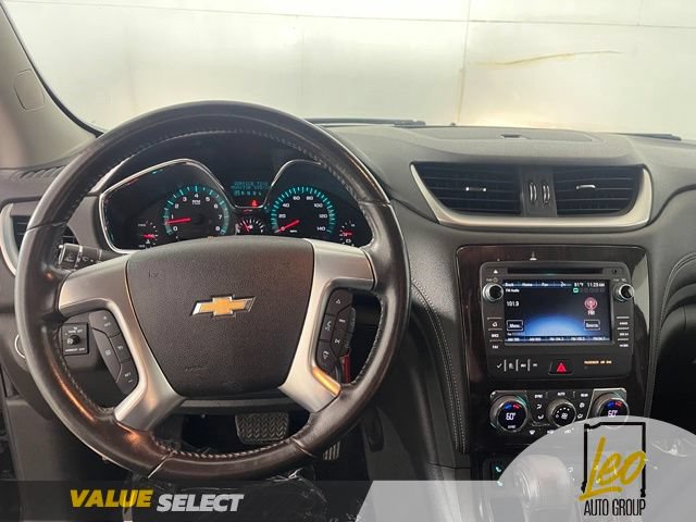 Used 2017 Chevrolet Traverse LT AWD/4WD image 15