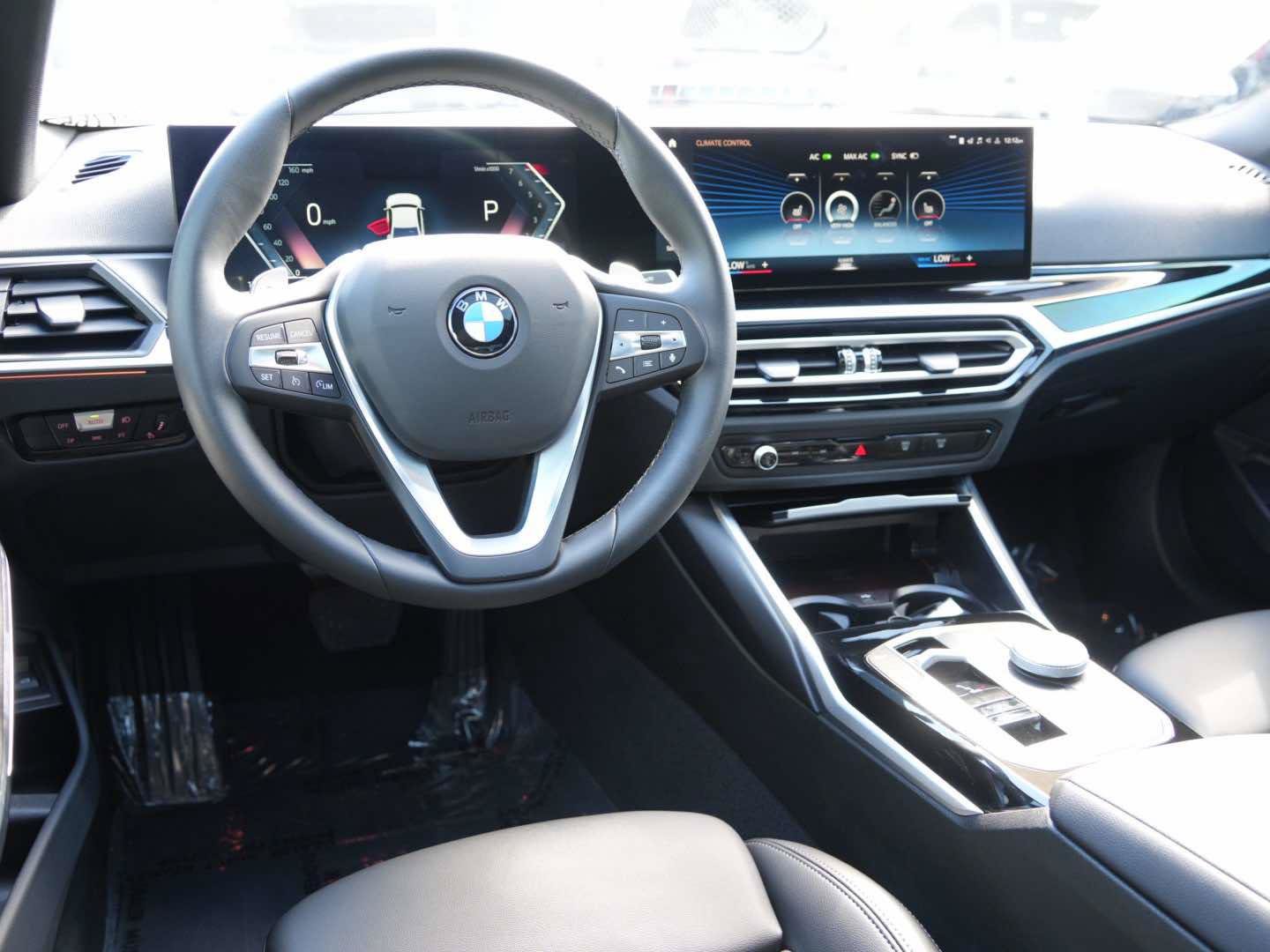 Used 2024 BMW 330i Sedan w/ Convenience Package RWD image 7