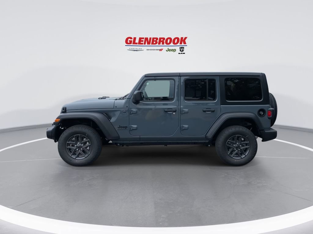 New 2025 Jeep Wrangler Sport S image 6