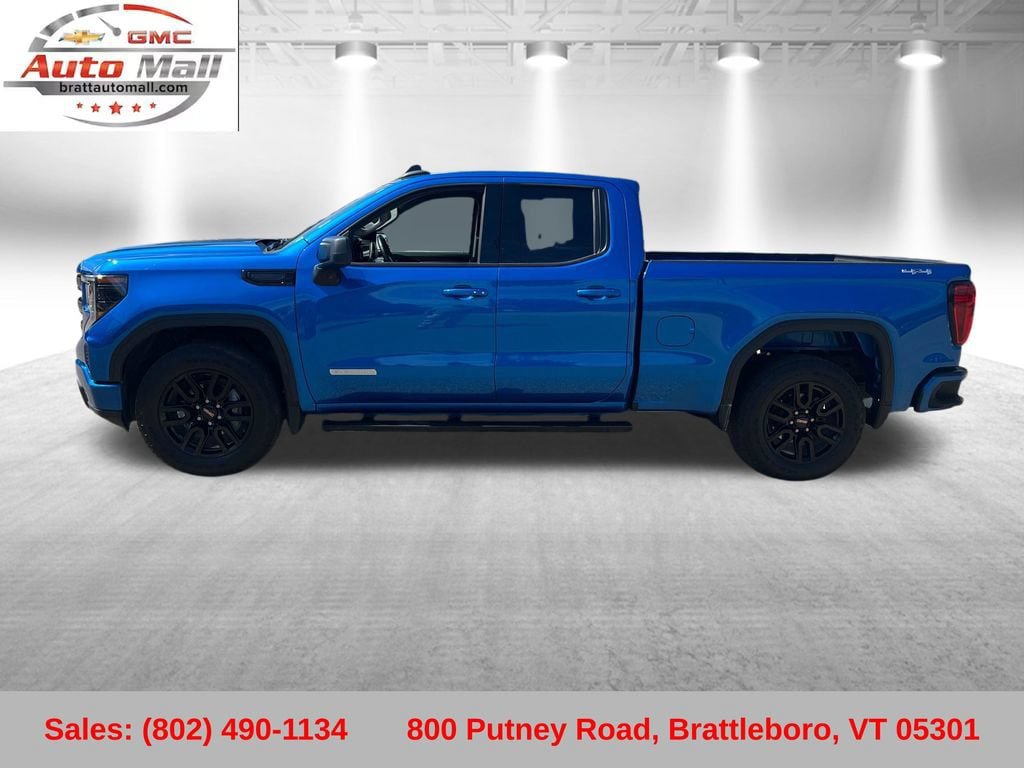 Used 2023 GMC Sierra 1500 Elevation AWD/4WD video 2