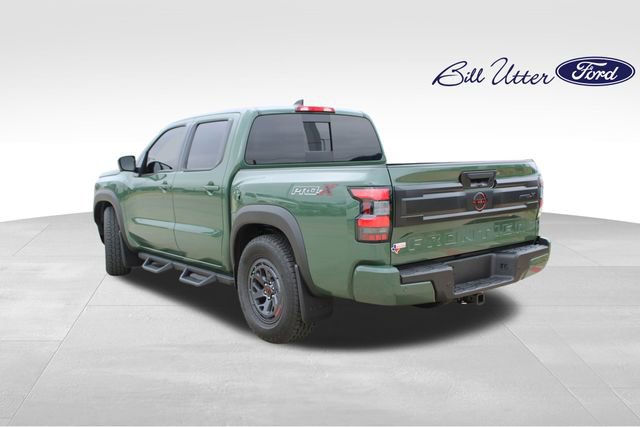 Used 2026 Nissan Frontier Pro-X w/ Pro Premium Package image 7