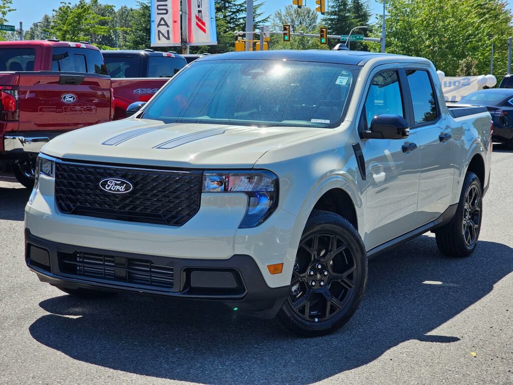 Used 2025 Ford Maverick XLT w/ XLT Luxury Package