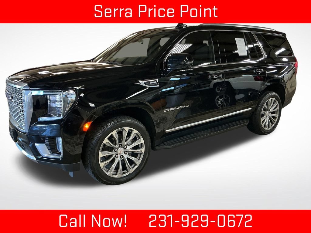 Used 2021 GMC Yukon Denali