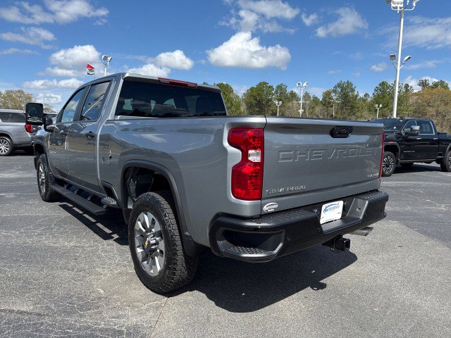 New 2026 Chevrolet Silverado 2500 Custom w/ Custom Value Package image 8