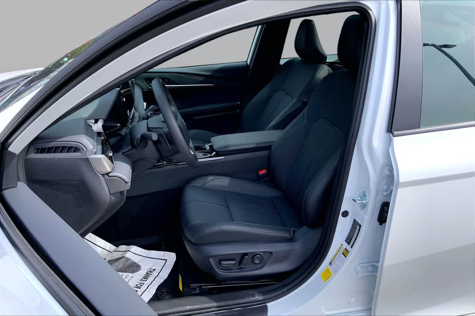 New 2026 Toyota Camry XSE FWD image 9