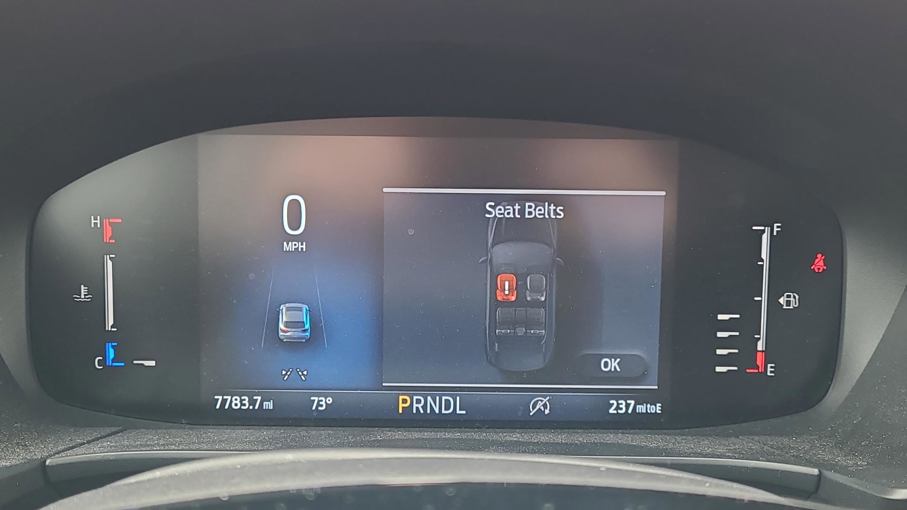 Used 2024 Ford Escape Active w/ Cold Weather Package FWD image 20