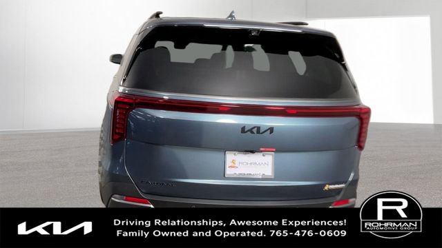 New 2026 Kia Carnival SX Prestige image 8