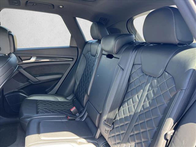 Used 2020 Audi SQ5 Premium Plus image 20