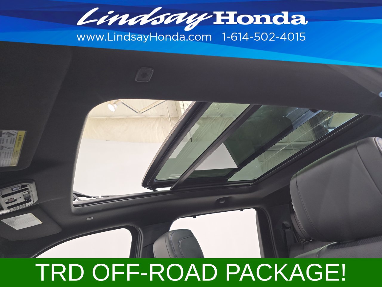Used 2025 Toyota Tundra Platinum w/ TRD Off-Road Package AWD/4WD image 21