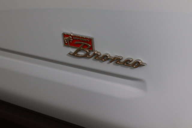 Used 2023 Ford Bronco Sport Heritage Limited AWD/4WD image 40