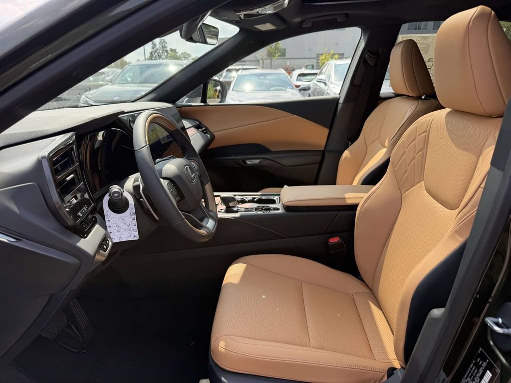 New 2026 Lexus RX 350 Premium AWD/4WD image 12