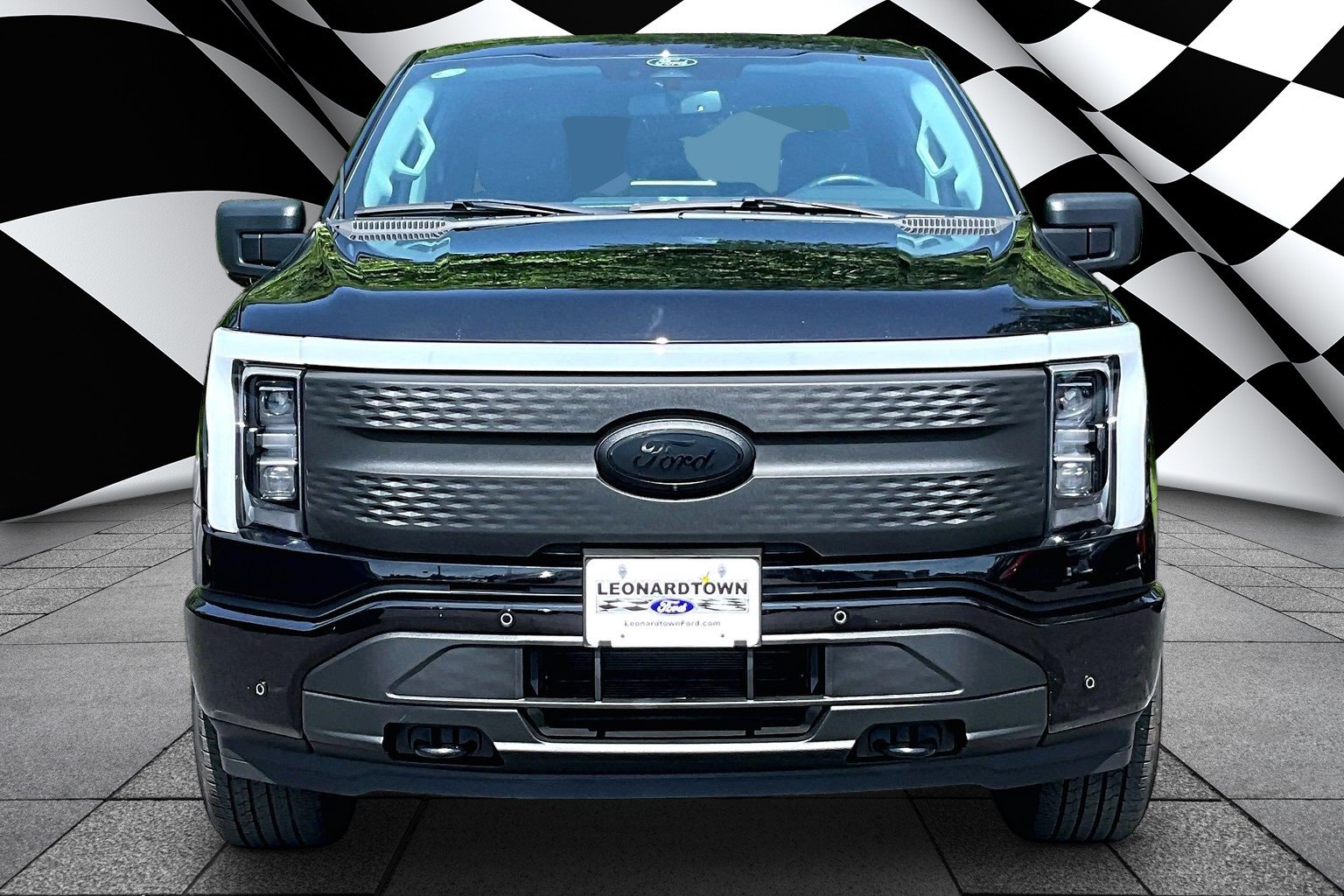 Used 2024 Ford F150 Lightning Flash w/ Max Trailer Tow Package AWD/4WD image 3