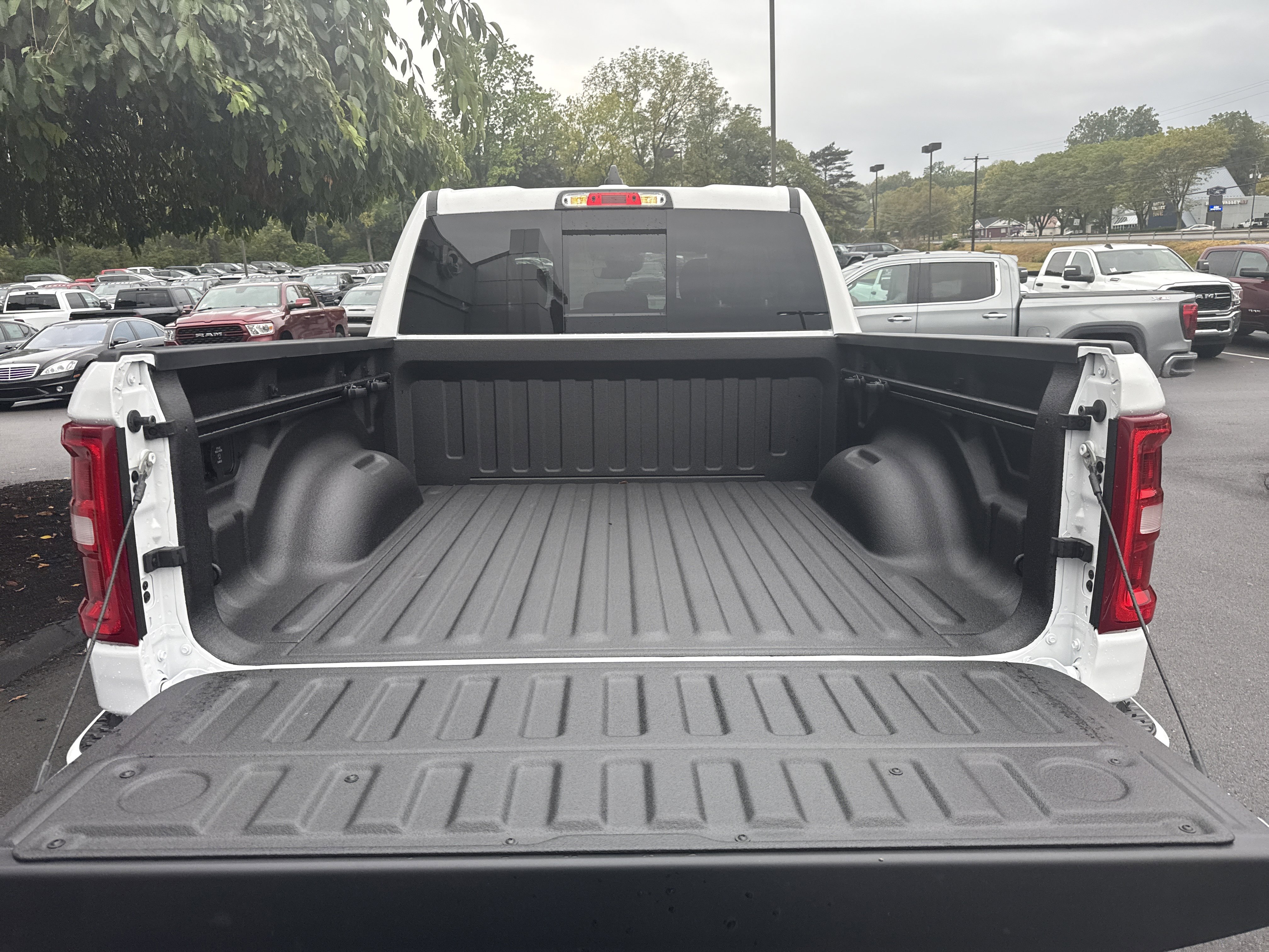 New 2026 RAM 1500 Big Horn image 5