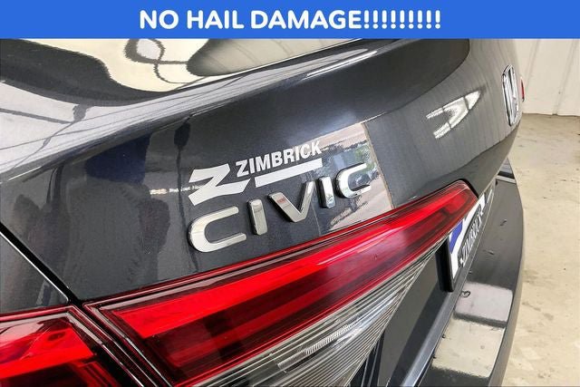 Certified 2024 Honda Civic Sport image 9