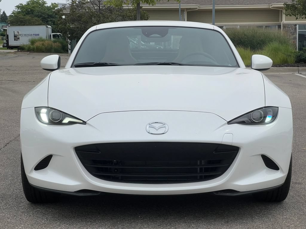 New 2026 MAZDA MX-5 Miata RF Grand Touring RWD image 37