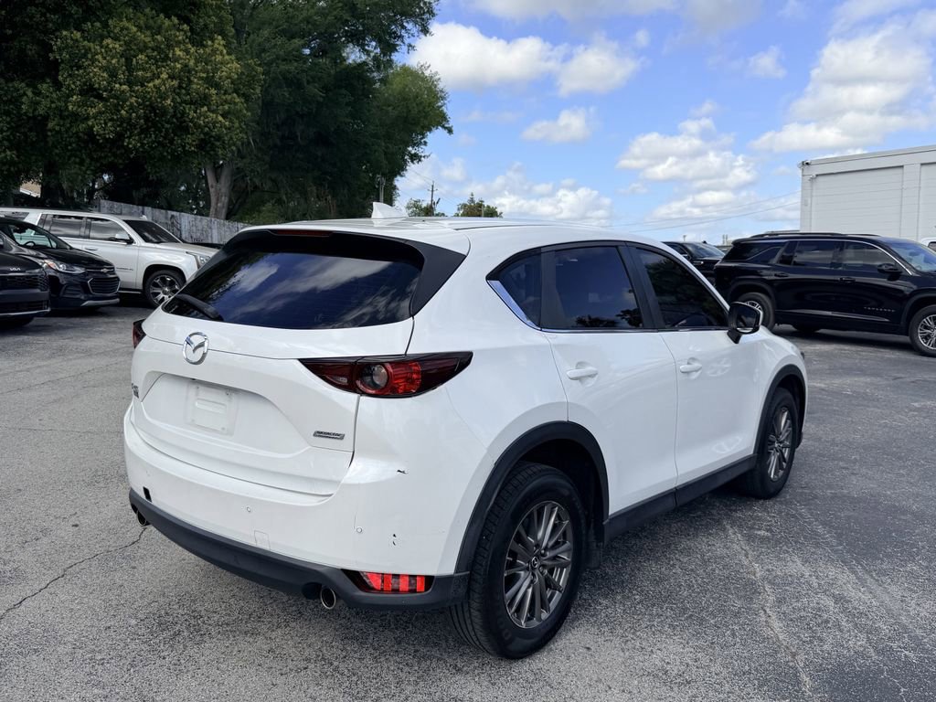 Used 2018 MAZDA CX-5 Sport image 5
