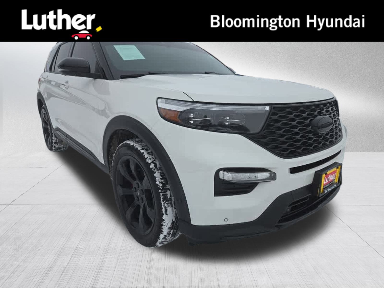 Used 2020 Ford Explorer ST w/ ST Street Pack image 1